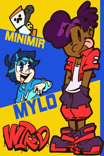 WIRD Animated series