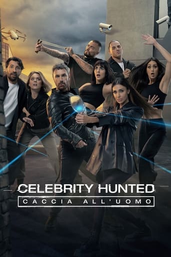 Poster of Celebrity Hunted: Caccia all'uomo