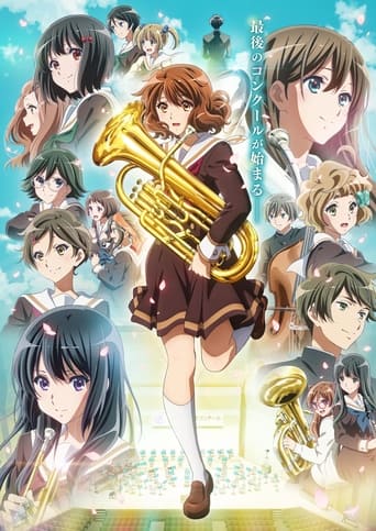 Sound! Euphonium Season 3 Episode 1