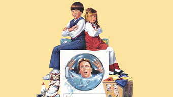 Problem Child 2 backdrop 8
