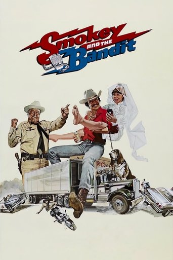 Smokey and the Bandit Poster