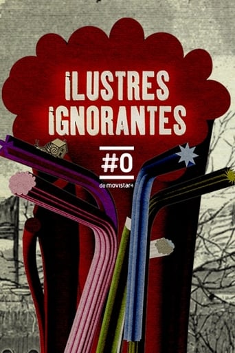 Poster of Ilustres Ignorantes