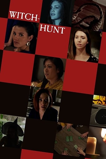 Poster of Witch-Hunt