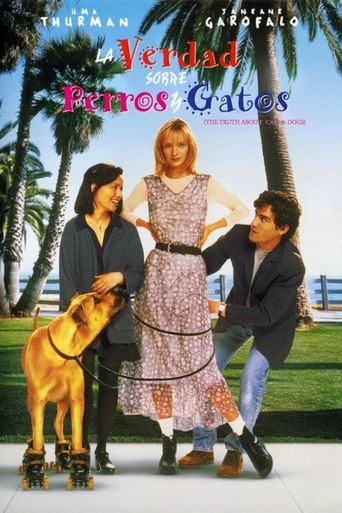 La verdad sobre perros y gatos (1996)