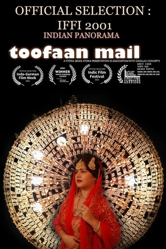 Eight Down Toofaan Mail (2022)