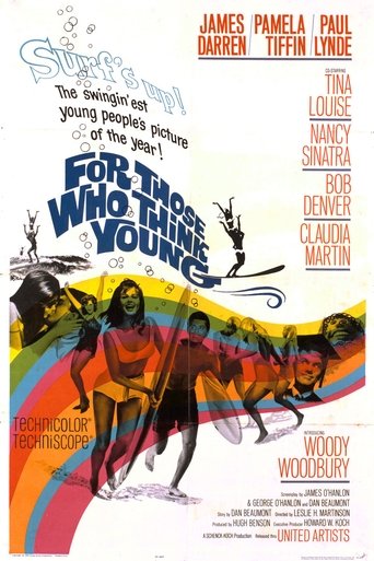 Poster of For Those Who Think Young