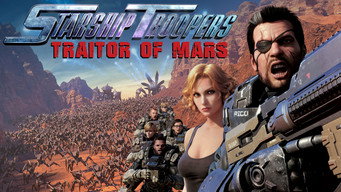 Galeria 3 - Starship Troopers: Traidor de Marte