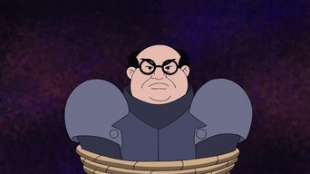 Scooby Doo y compañía S01E16