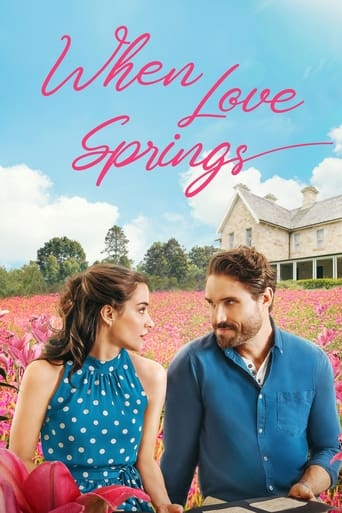 When Love Springs Poster