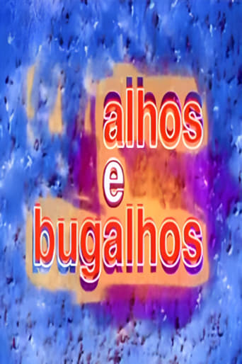 Poster of Alhos e Bugalhos