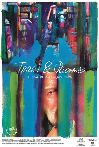 Cartell de Terri & Richard