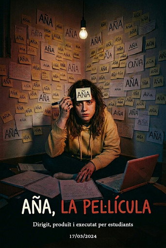 A&ntilde;a, la pel&middot;l&iacute;cula (2024)