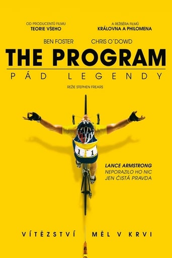 The Program: Pád legendy