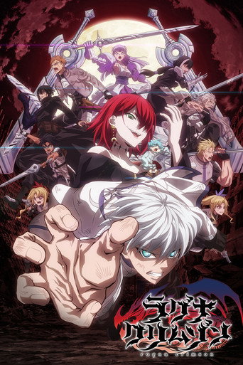 Ragna Crimson — Pôsteres 20
