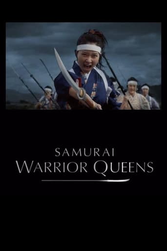 Die letzte Samurai-Kriegerin