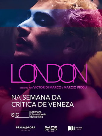 Cartell de LONDON