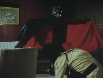 Episódio O vampiro do espaço (epílogo) da série Spectreman