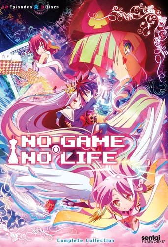 No Game No Life: Season 1
