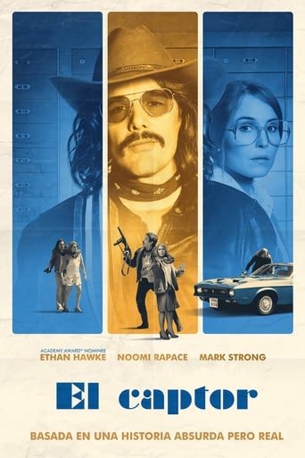 Poster of El captor