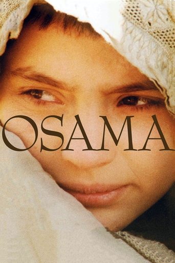 poster Osama