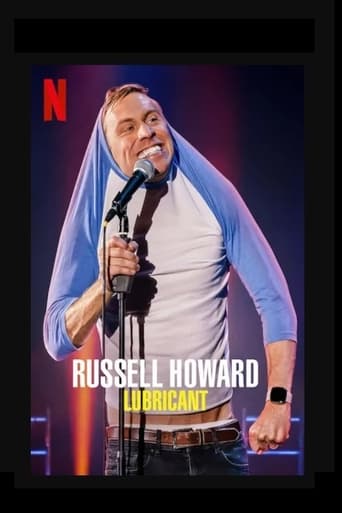 Russell Howard: Lubricant (2021)