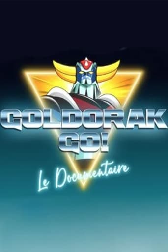Poster of Goldorak Go ! Le Documentaire