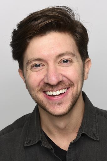 Seth Kirschner headshot