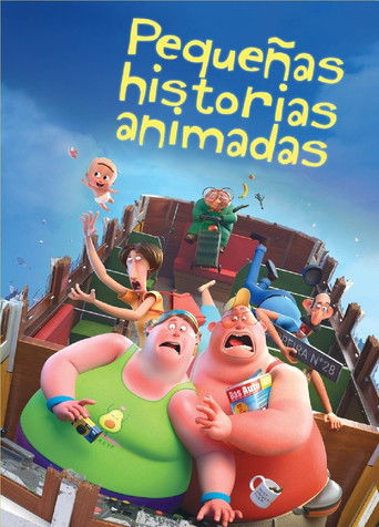 Pequeñas historias animadas