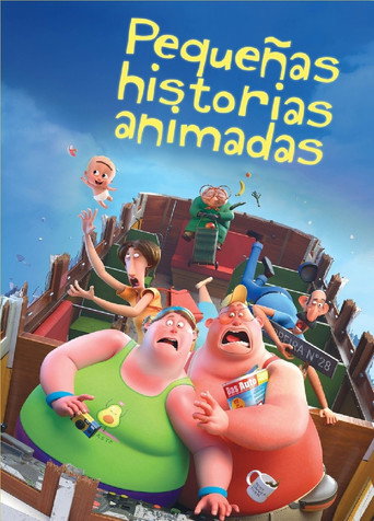 Peque&ntilde;as historias animadas (2021)