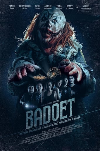 Poster of Badoet