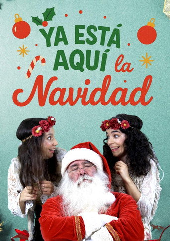 Correveidiles Teatro: Christmas is here poster
