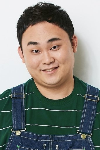 Yoo Young-bin headshot