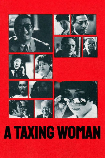 A Taxing Woman (1987)