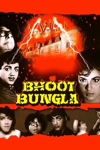 Poster för Bhoot Bungla