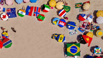 Beach Around the World (2020- )