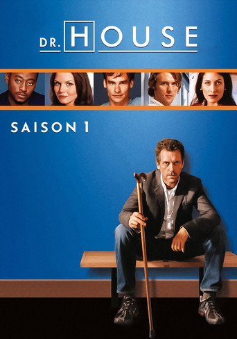 Dr House - S1 - Épisode 7 : Question de fidélité - Affiche