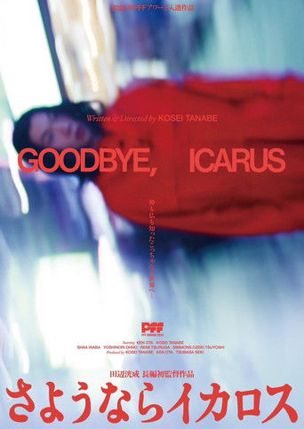 Goodbye Icarus poster