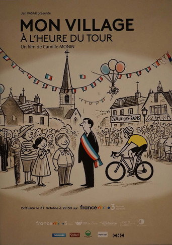 Mon village &agrave; l'heure du Tour (2024)