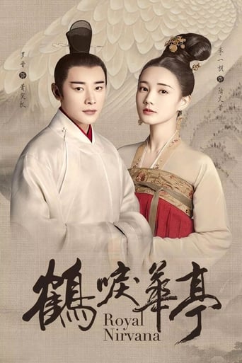 Poster of 鹤唳华亭