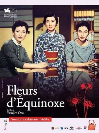 Fleurs d'équinoxe en streaming 