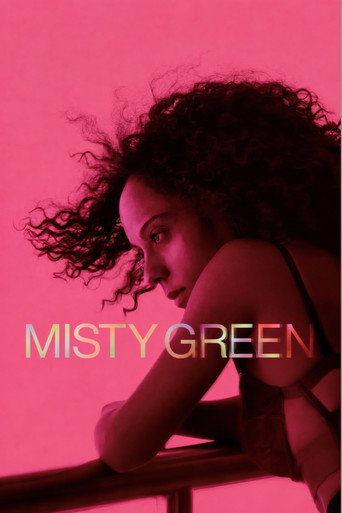 Misty Green poster