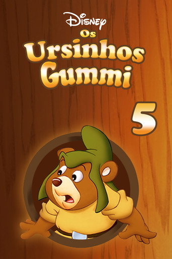 Os Ursinhos Gummi Temporada 5