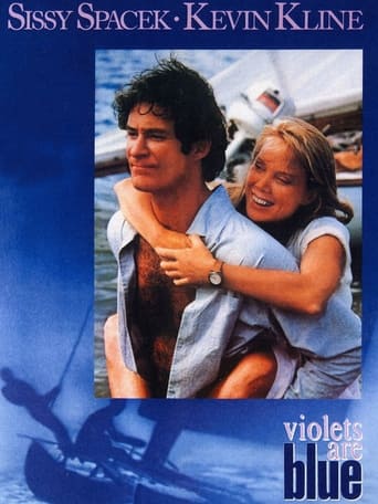 Poster för Violets are Blue