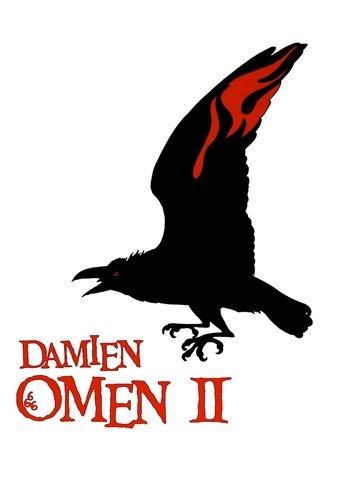 Poster of Damien: Omen II