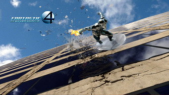Galeria 3 - Los 4 fantásticos y Silver Surfer