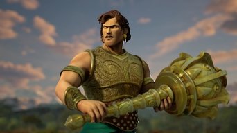 Kurukshetra: La gran guerra del Mahabharata