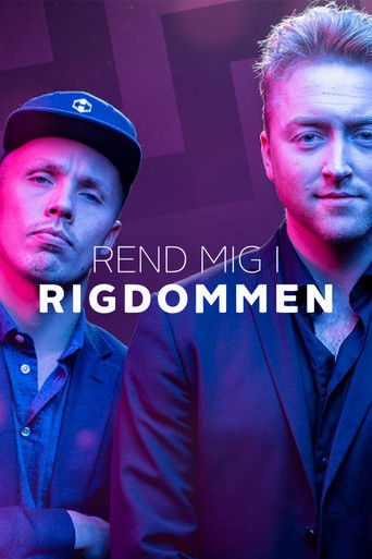 Rend mig i rigdommen poster