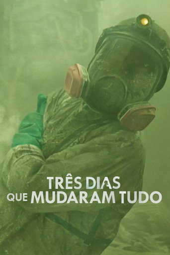 Três Dias que Mudaram Tudo — Pôsteres 19