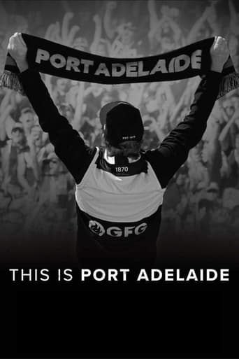 This Is Port Adelaide (2021)