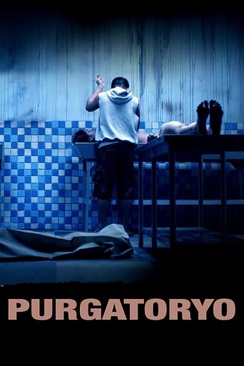 Movie poster: Purgatoryo 20+ (2016)